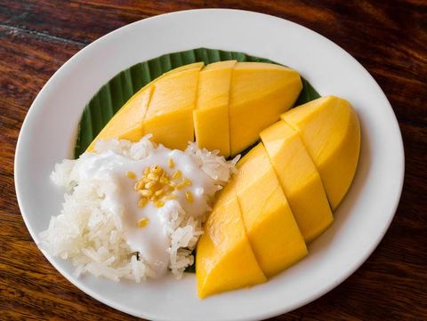 mango sticky rice