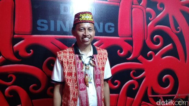 Resep Hidup Damai dari Tanah Dayak: Tembawang