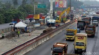 Tol ini dibangun dengan investasi sebesar Rp 16,23 triliun oleh Badan Usaha Jalan Tol (BUJT) dengan konsorsium PT Jasa Marga (Persero) Tbk dan PT Ranggi Sugiron Perkasa.