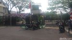 Foto: Rumah Mewah Terduga Teroris di Serpong