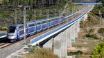 Jajaran Kereta Tercepat di Dunia