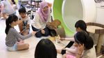 Foto : Kucing-kucing Lucu di The Museum Cat