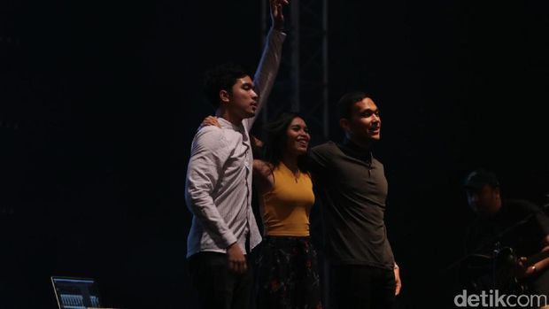 Scaller di We The Fest 2017