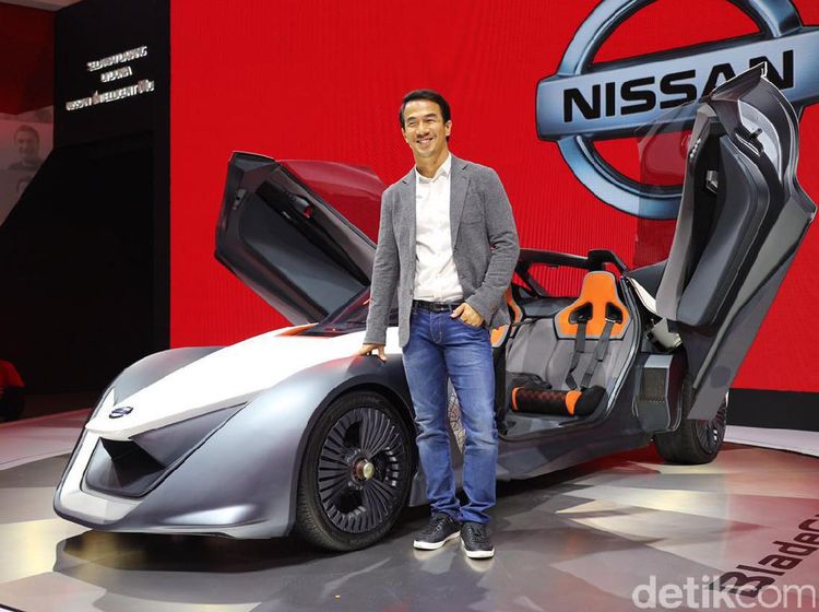 Mobil Listrik Super dari Nissan Bikin Joe Taslim Kepincut