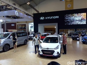 Hyundai Luncurkan Grand i10 dan H-1, Ini Rincian Harganya