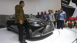 Wapres JK Tinjau Pameran GIIAS