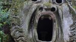 Foto: Taman Monster di Italia