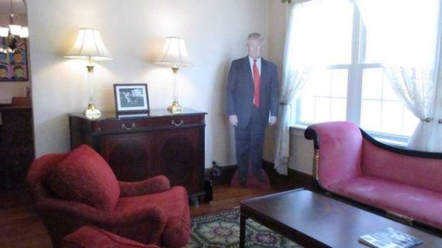 Ingin Menginap di Rumah Trump? Cukup Bayar Rp 10 Juta