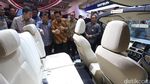 Wapres JK Tinjau Pameran GIIAS