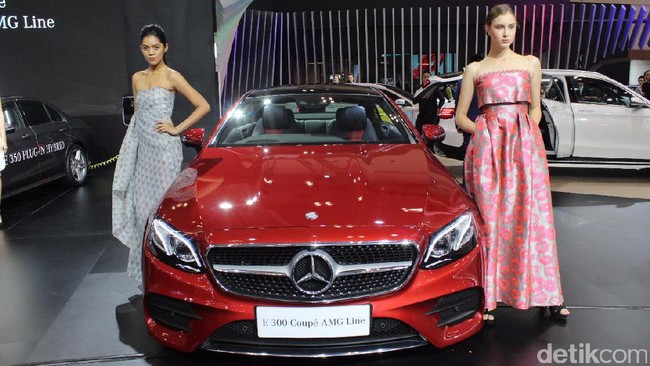 Agustus Ada GIIAS, Tempatnya Mobil-mobil Keren Diluncurkan