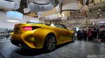 Rasakan Aura Kemewahan Lexus di GIIAS