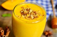  Segarnya Lassi dari India, Paduan Mangga Segar dengan Yogurt