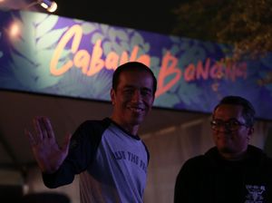 Nonton We The Fest, Jokowi Ingin Melihat Tren