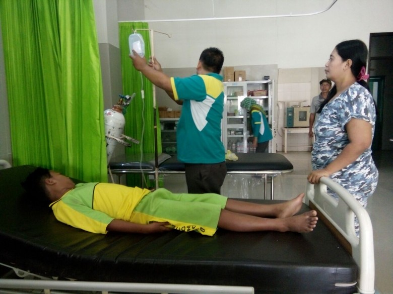 Arti Mimpi Masuk Rumah Sakit Di Infus Seputaran Rumah