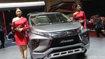 Agustus 2017 Mitsubishi Xpander Jalani Debut Global