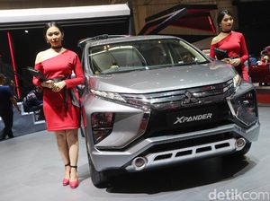 Demi Xpander, Mitsubishi Korbankan Pajero Sport Lokal