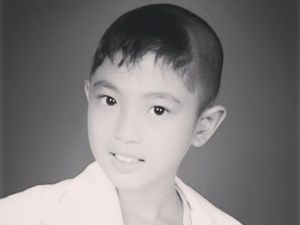 Foto Ronaldowati yang Waktu Kecil Botak Kini Tumbuh Jadi Gadis Cantik