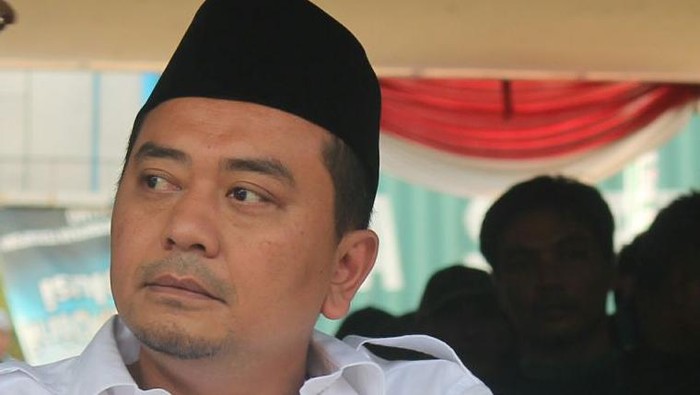 Ketua DPW PKB Jabar Syaiful Huda