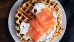 Bosan dengan Waffle Manis? Ini 7 Waffle Gurih yang Cocok Buat Sarapan