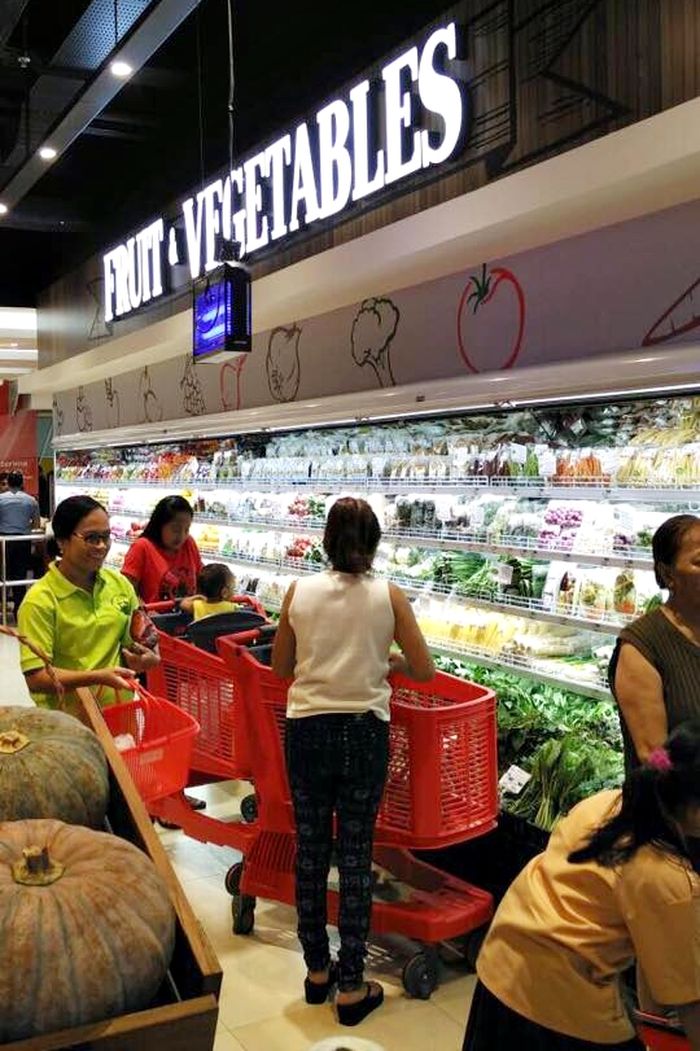 Transmart Carrefour di Manado (Foto: Dok. Transmart Carrefour) Transmart Carrefour di Manado (Foto: Dok. Transmart Carrefour)