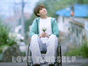 BTS Ungkap Proyek Love Yourself dengan Teaser Foto Jungkook