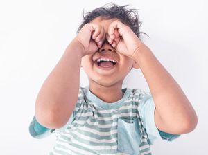Ini yang Perlu Dilakukan Saat Anak Disengat Serangga
