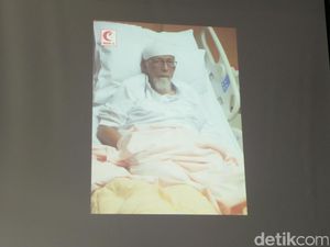 Mengenal Gangguan Pembuluh Darah yang Dialami Abu Bakar Baasyir