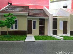 China Mau Bangun Rumah Murah di Jonggol