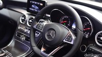 Selama 10 hari ke depan, mobil-mobil anyar Mercy coba menggoda pengunjung GIIAS 2017.