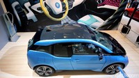 Selain itu, BMW i3 dibangun menggunakan struktur LifeDrive Architecture sebagai dasar.