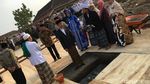 Aneka Gaya Jokowi Pakai Sarung, dari Momen Resmi sampai Santai