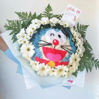 Modal Rp 200.00, Wanita Ini Bisnis Buket Beromzet Rp 90 Juta/Bulan