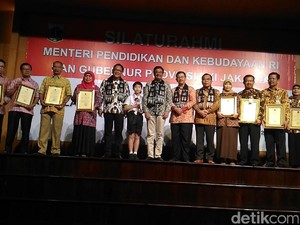 Ini Daftar Sekolah di Jakarta Peraih Penghargaan Nilai UNBK Terbaik