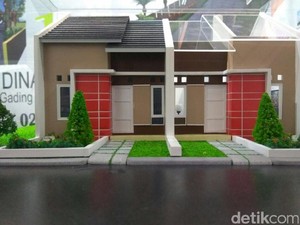 Rumah Tapak di Bogor Ini Bisa Dicicil Rp 30.000/Hari
