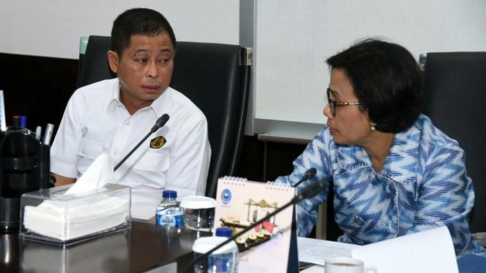 Foto: Pool/dok. Kementerian ESDM. Foto: Pool/dok. Kementerian ESDM.