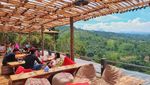 Kalau Lagi di Bandung, Bisa Ngopi dan Nikmati Pemandangan Indah di 8 Kafe Ini