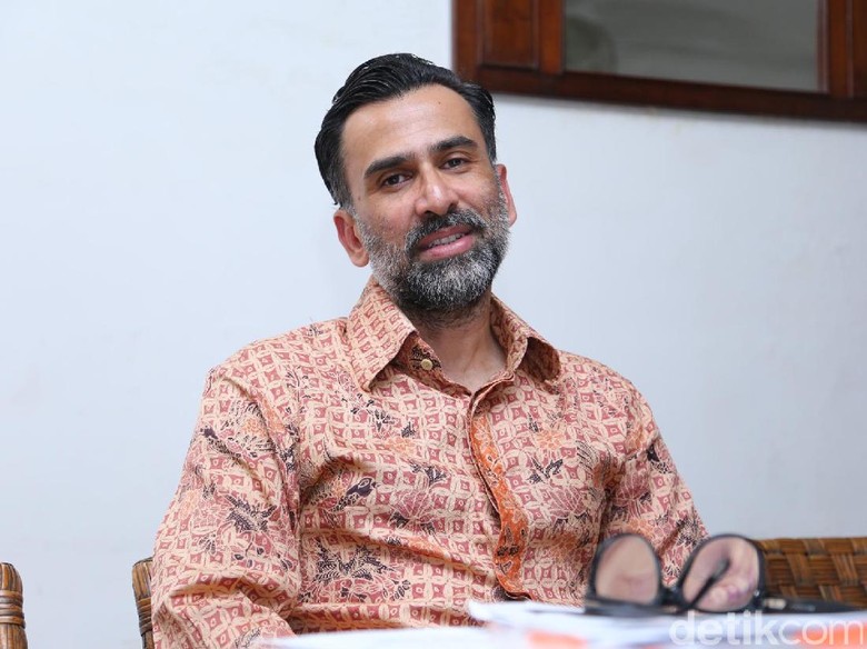 Jeremy Thomas Terus Kuatkan Anak Jelang Bebas Jeremy Thomas Terus Kuatkan Anak Jelang Bebas