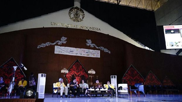Sri Mulyani: Jadi Mahasiswa Jangan Cuma Belajar