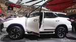 Foto : Fortuner TRD, Mobil Anyar Toyota di GIIAS 2017