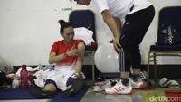 Chintya Anreiny Pua juga jadi salah satu atlet yang diandalkan Pengurus Besar Ikatan Anggar Seluruh Indonesia untuk meraih medali di Kuala Lumpur, Malaysia. Ini merupakan ketiga kalinya dia dipercaya untuk membela timnas anggar Indonesia.