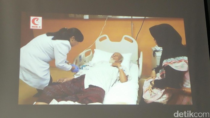 Keluarga Ajukan Pemindahan Abu Bakar Baasyir dari LP Gunung Sindur