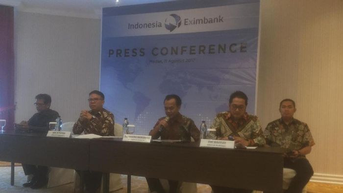 Foto: Dok. Eximbank Foto: Dok. Eximbank