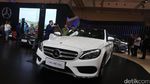 Mercedes-Benz Memperkenalkan 3 Model Terbaru di GIIAS 2017