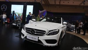 Mercedes-Benz Memperkenalkan 3 Model Terbaru di GIIAS 2017