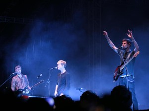 Kodaline Datang Lagi ke Indonesia Maret 2019