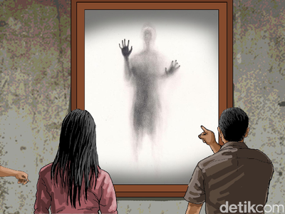 Bikin Merinding, Para Artis Ini Punya Cerita Seram soal Rumahnya