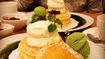 Bikin Ngiler! 12 Pancake yang Paling Fluffy Lembut dan Enak di Tokyo