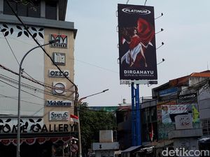 Platinum Minta Maaf Atas Iklan HUT RI dengan Model Pamer Paha