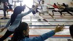 Tim Anggar Kejar Target Emas
