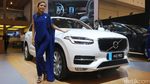 Foto : 4 Mobil Mewah Volvo Goda Pengunjung GIIAS
